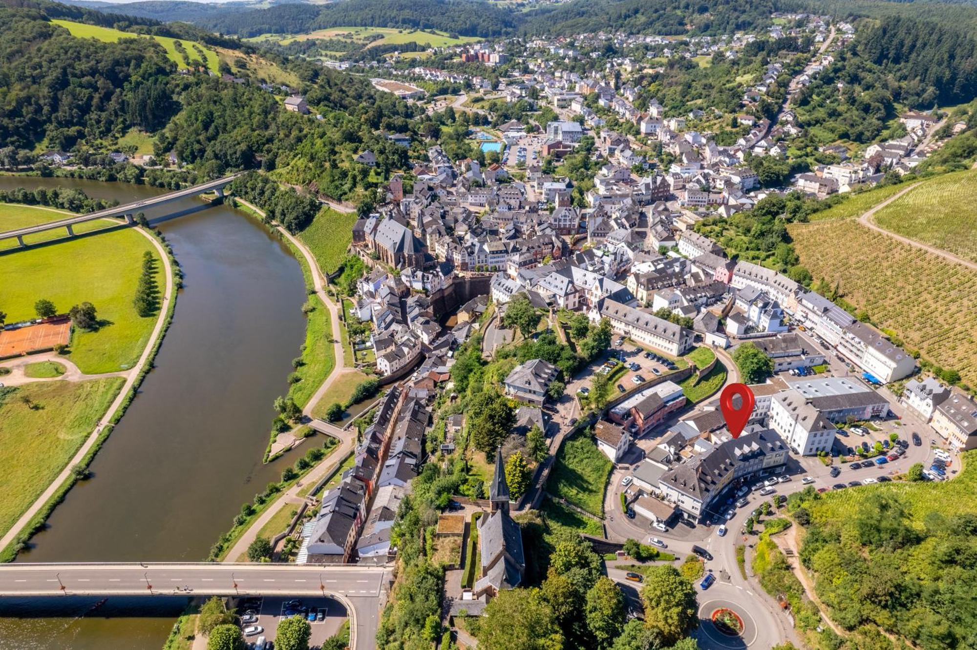 Ferienwohnung Bonnie Und Kleid Sarrebourg Extérieur photo